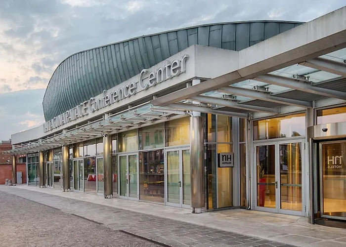 NH Venezia Laguna PalaceAlbergo