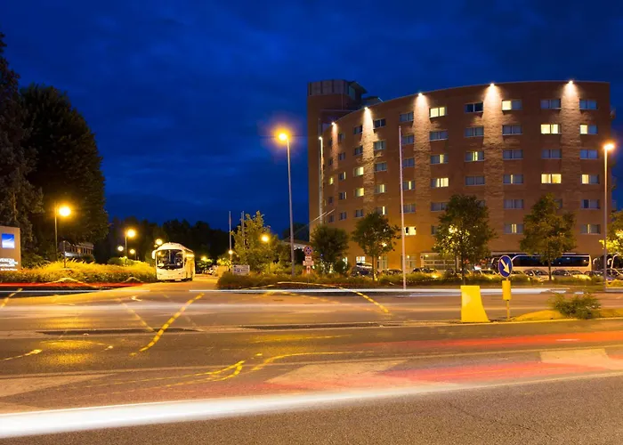 Novotel Venezia Mestre CastellanaAlbergo